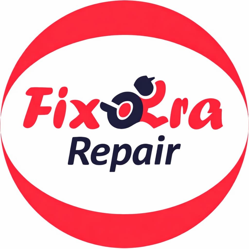 Fixora Logo